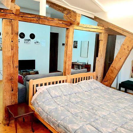 Central Loft Tiranë Luaran gambar
