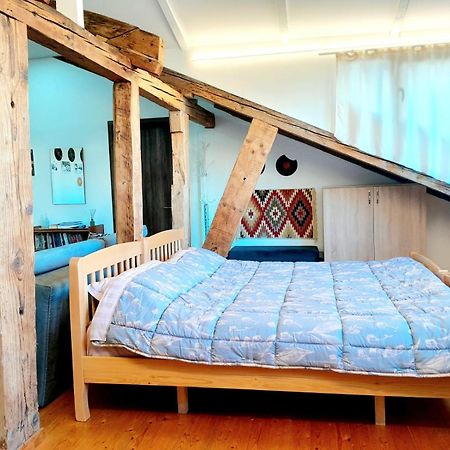 Central Loft Tiranë Luaran gambar