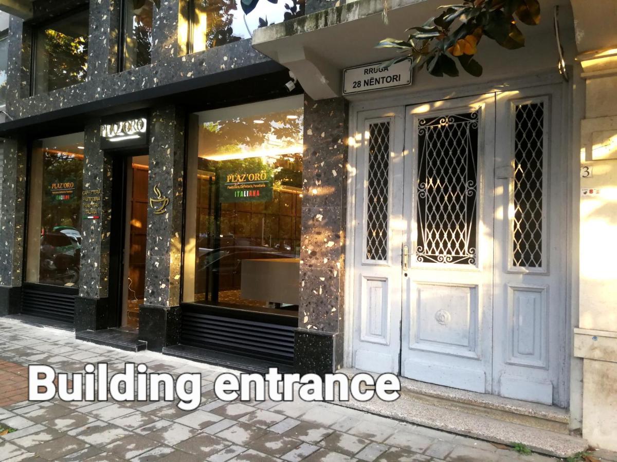 Central Loft Tiranë Luaran gambar