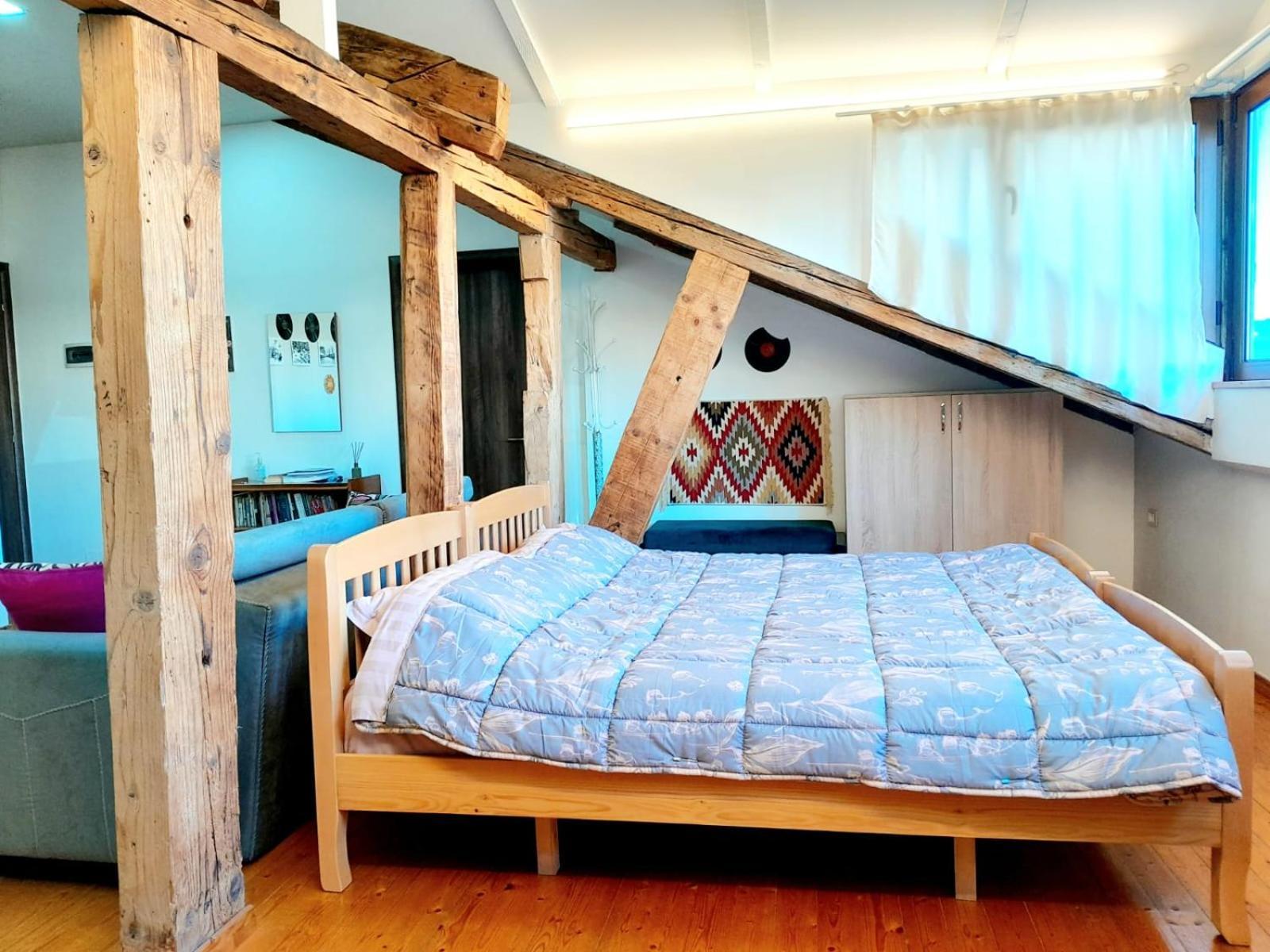 Central Loft Tiranë Luaran gambar