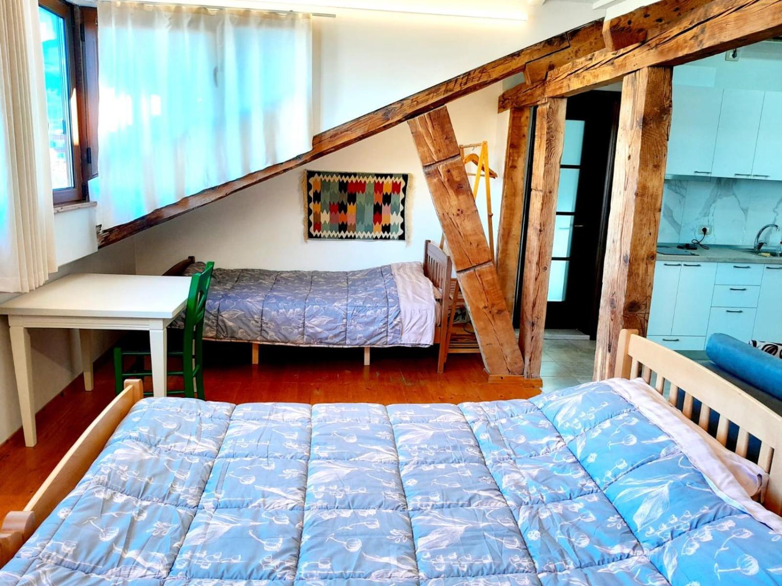 Central Loft Tiranë Luaran gambar
